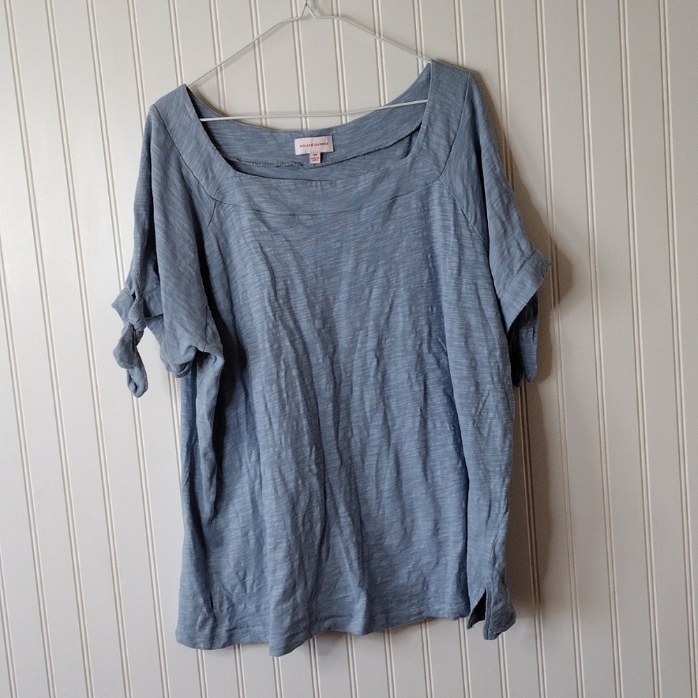 Molly and Isadora top